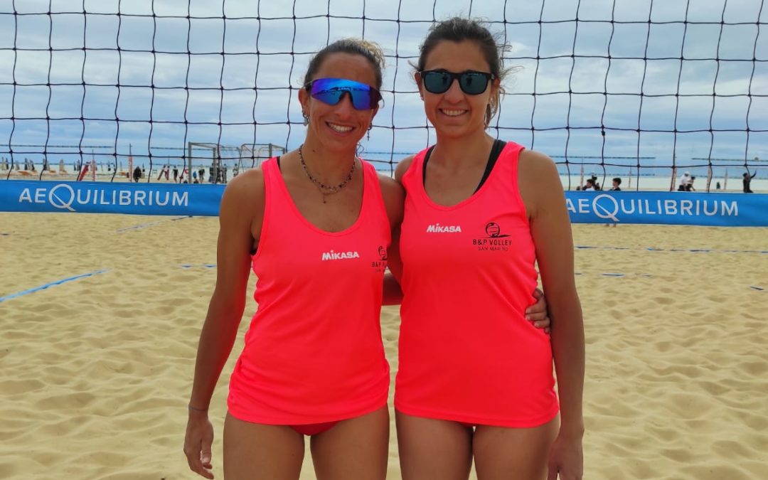 Beach Volley: Beach & Park quinta in Italia