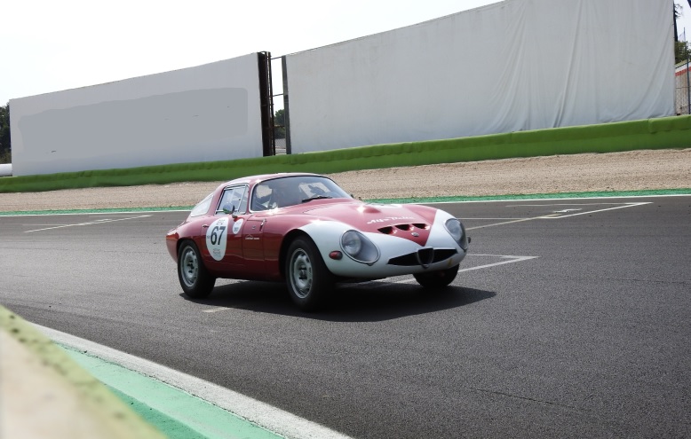 Le Mans Classic: Alfa Delta in corsa nella Leggenda