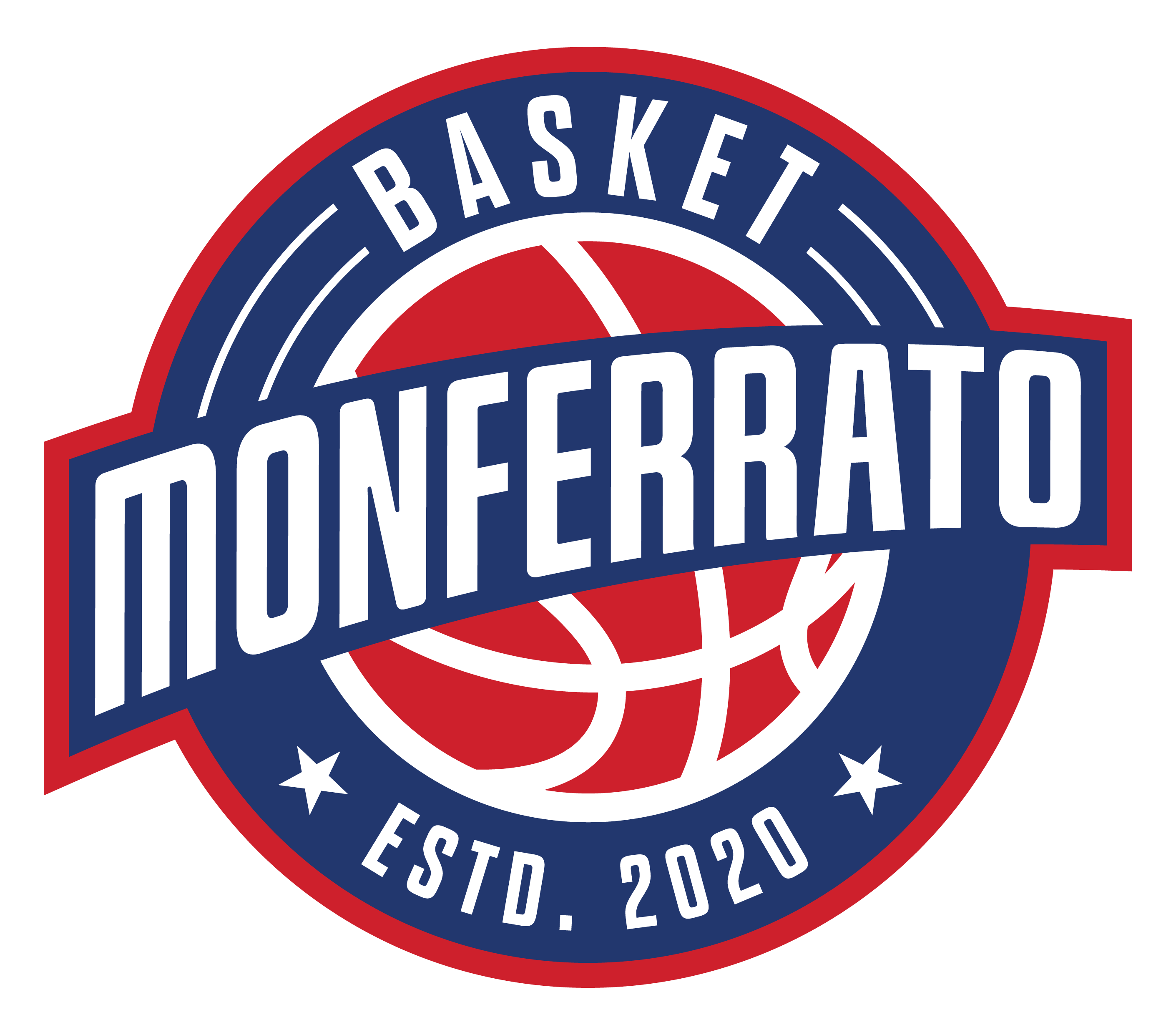 Novipiù Monferrato Basket: presentato il nuovo logo