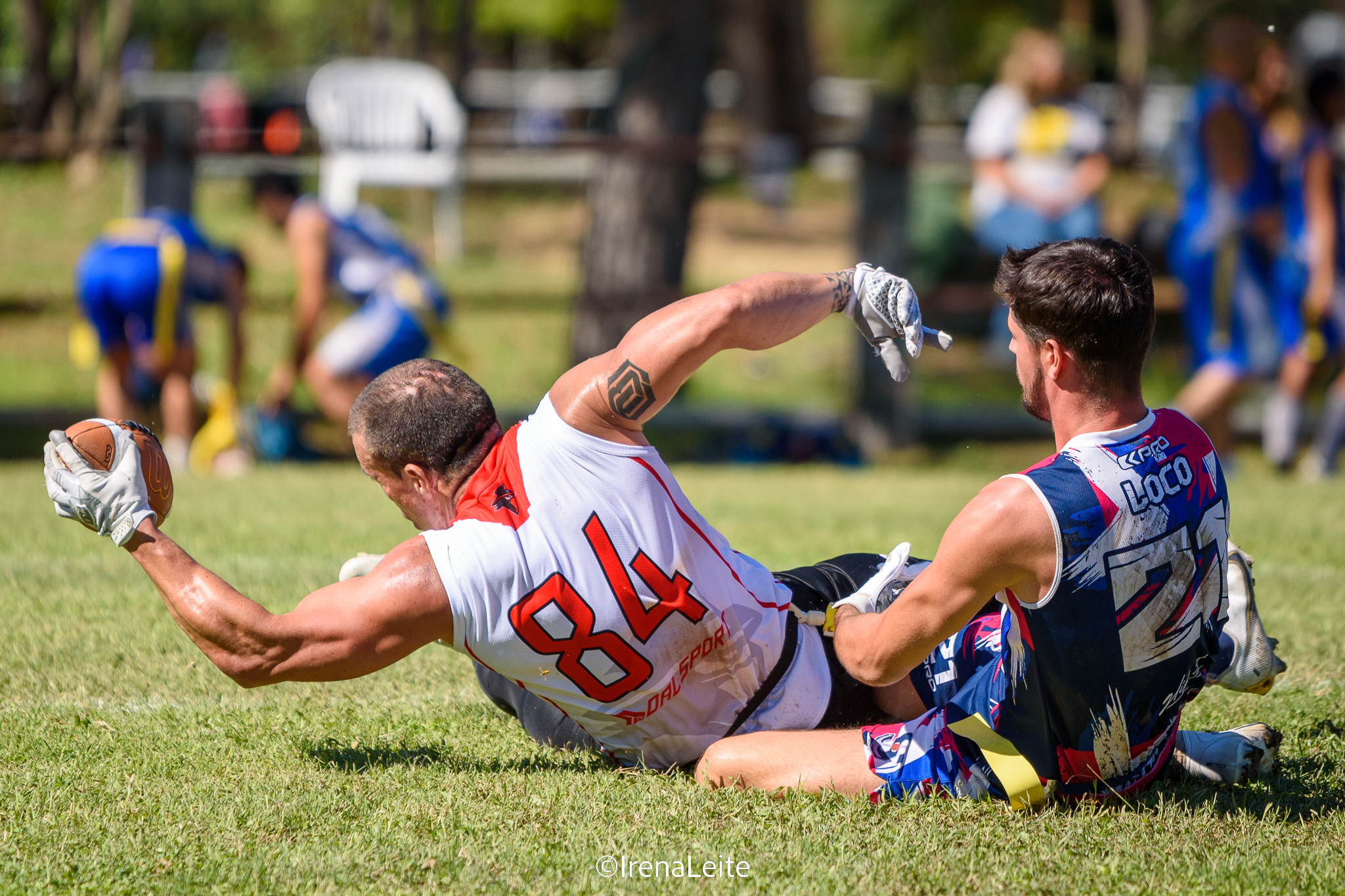 NEL WEEKEND RIPARTE ANCHE IL FLAG FOOTBALL