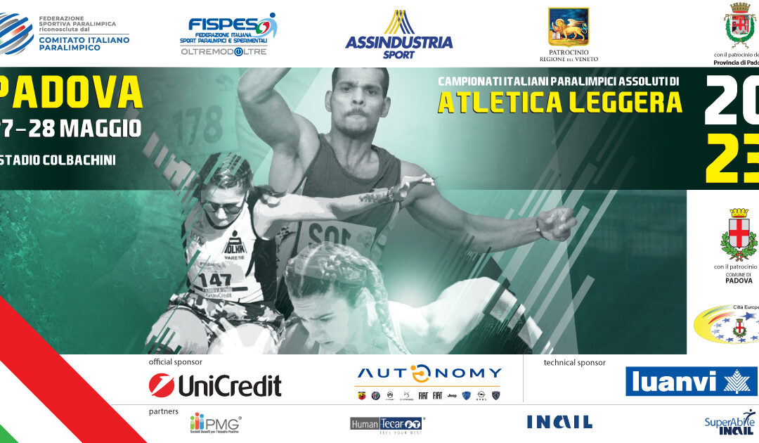 Campionati Italiani Paralimpici Assoluti di Atletica leggera