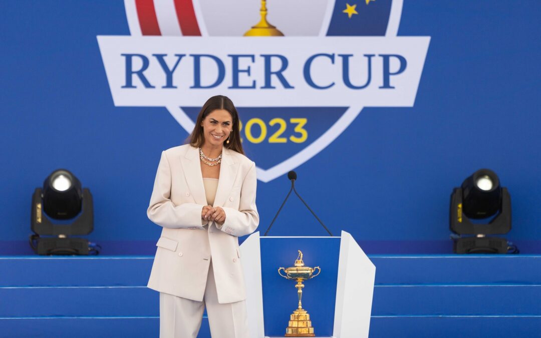 Ryder Cup: emozioni e sold out alla Cerimonia d’Apertura