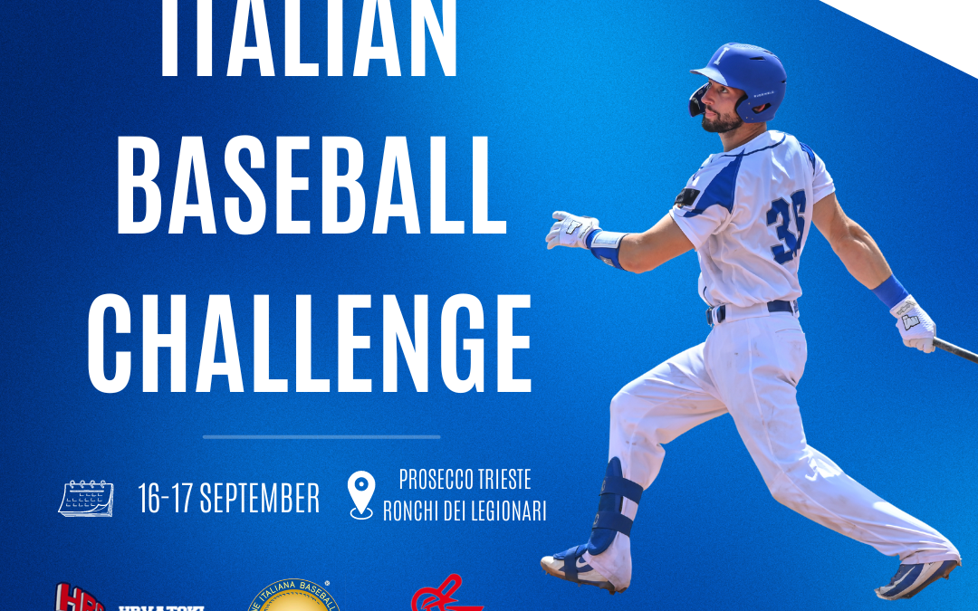 Italian Baseball Challenge