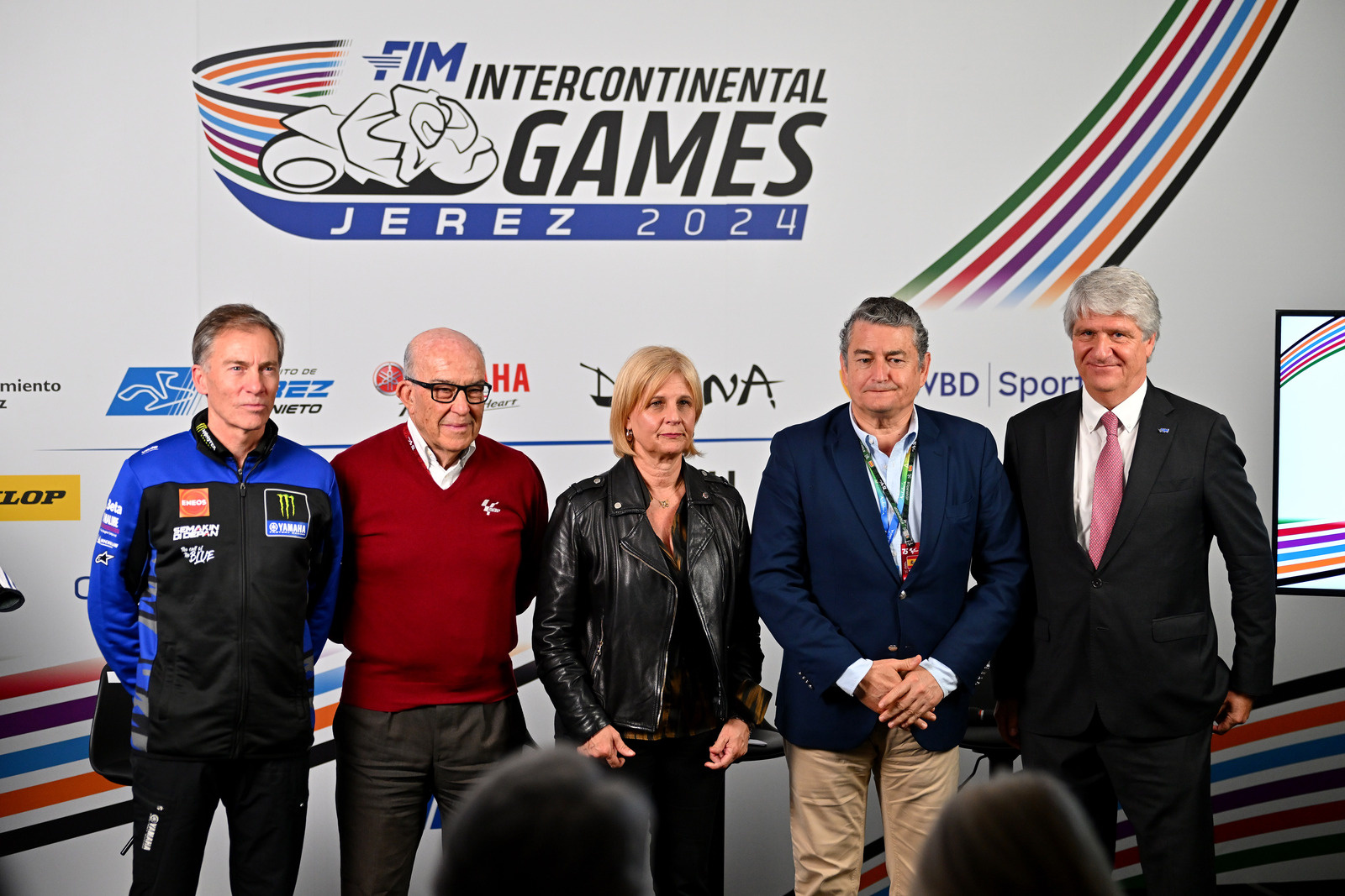 Presentazione ufficiale dei FIM Intercontinental Games