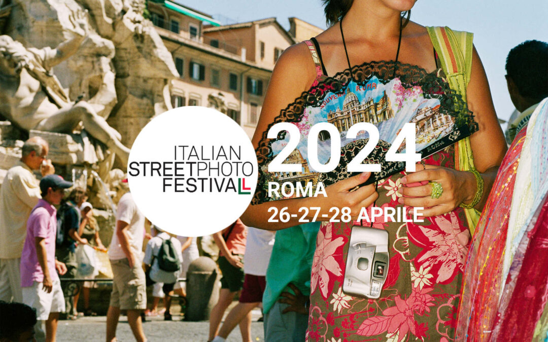 FUJIFILM main sponsor dell’Italian Street Photo Festival 2024