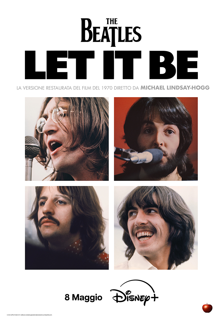 LET IT BE – AT LAST