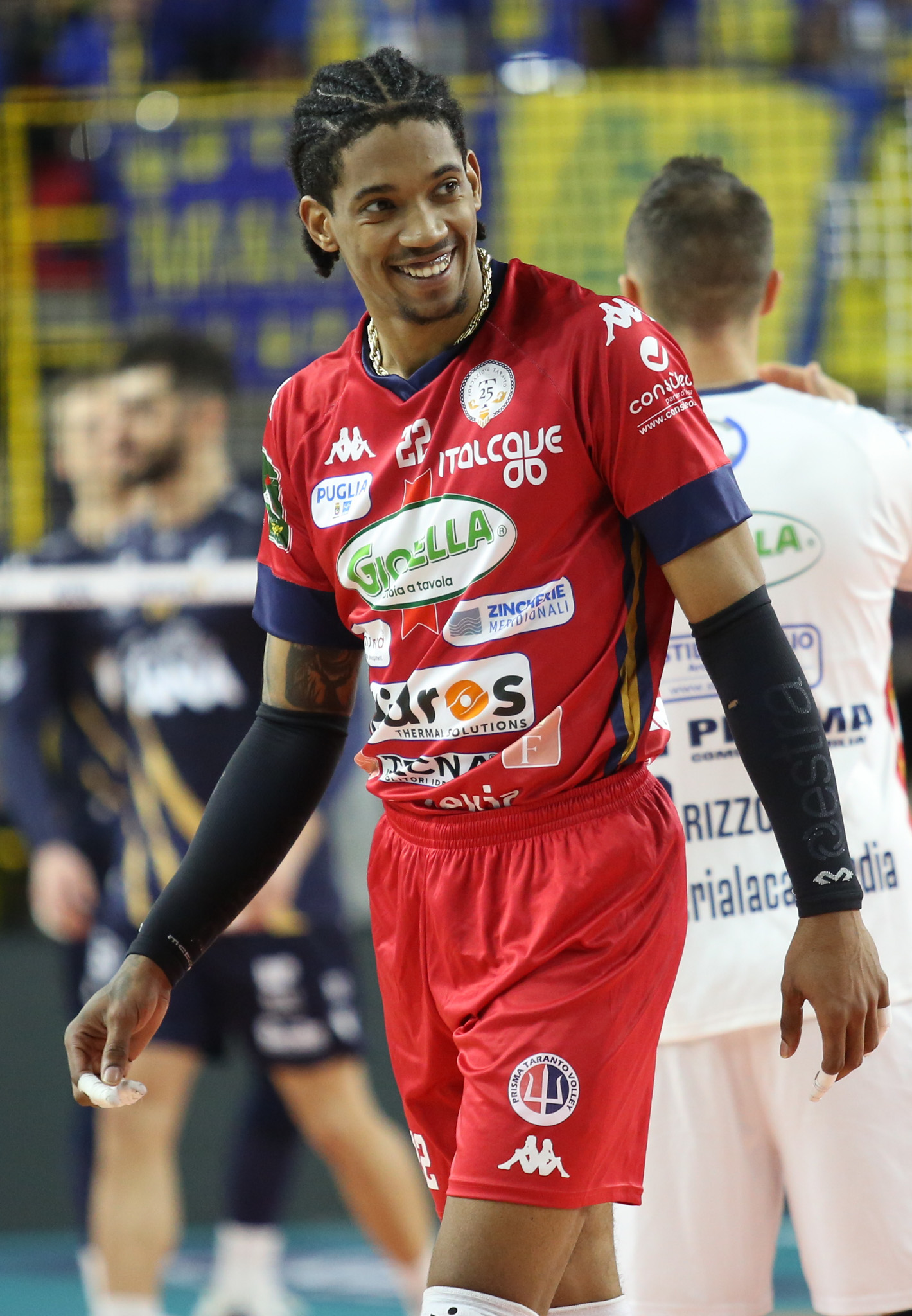 Gutierrez è un nuovo giocatore di Modena Volley