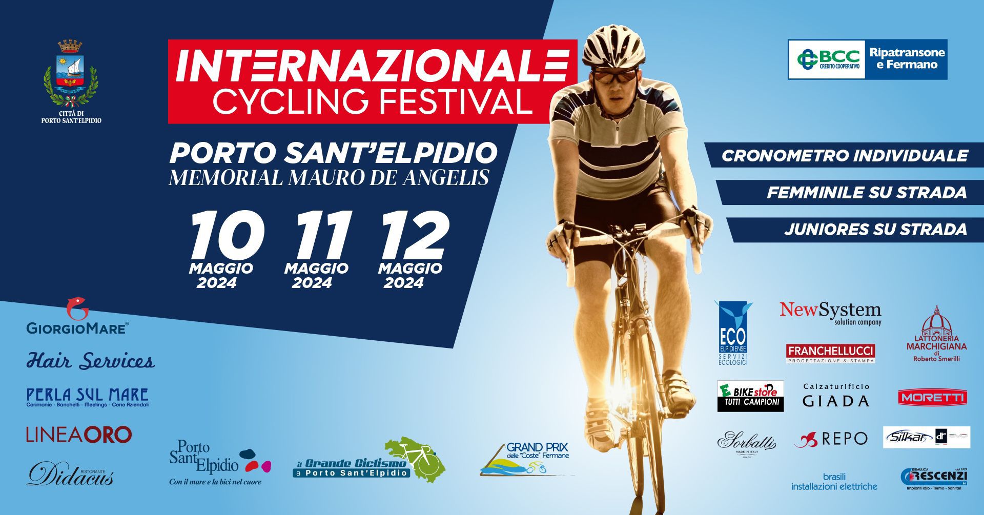 Internazionale Cycling Festival