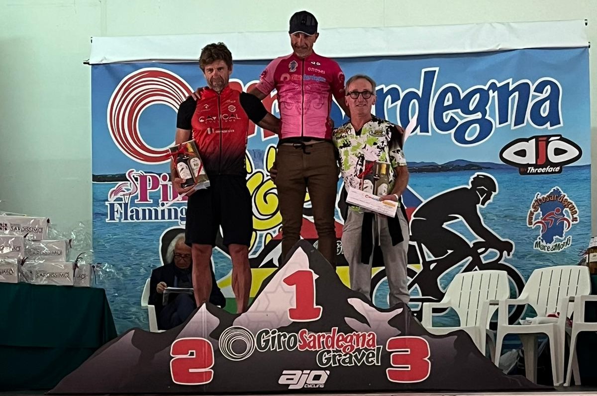 Mtb Santa Marinella: Stefanini protagonista al Giro di Sardegna