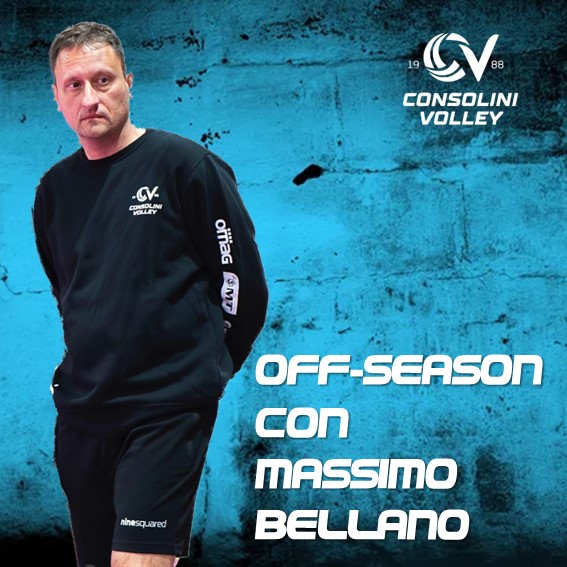 Allenamenti off-season con Coach Massimo Bellano