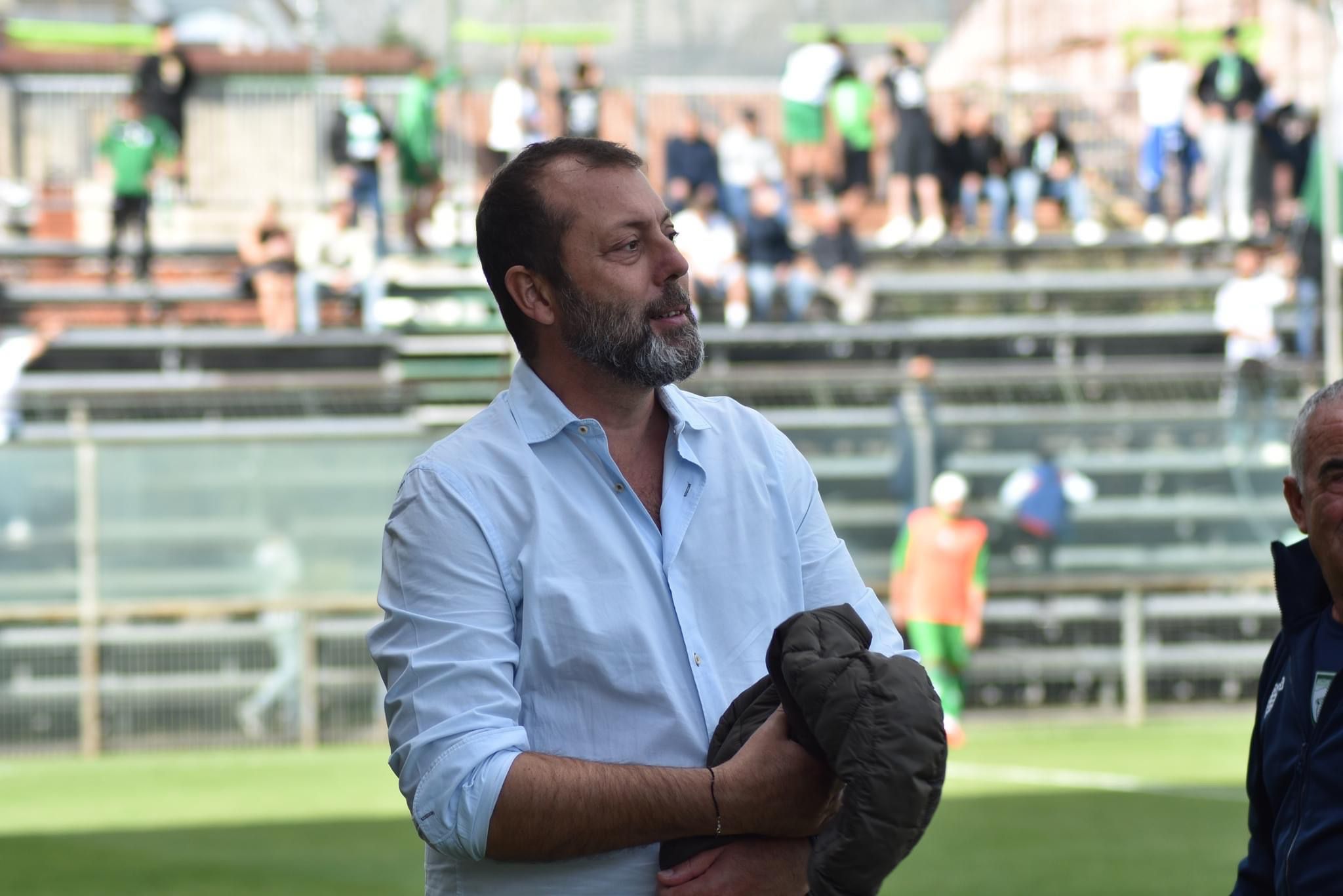 Riccardo Solaroli direttore sportivo del Trastevere