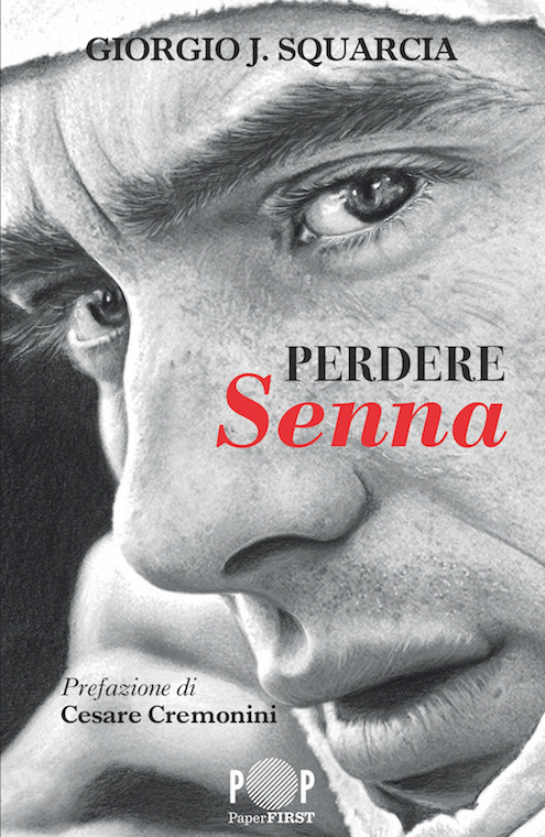 Perdere Senna in libreria